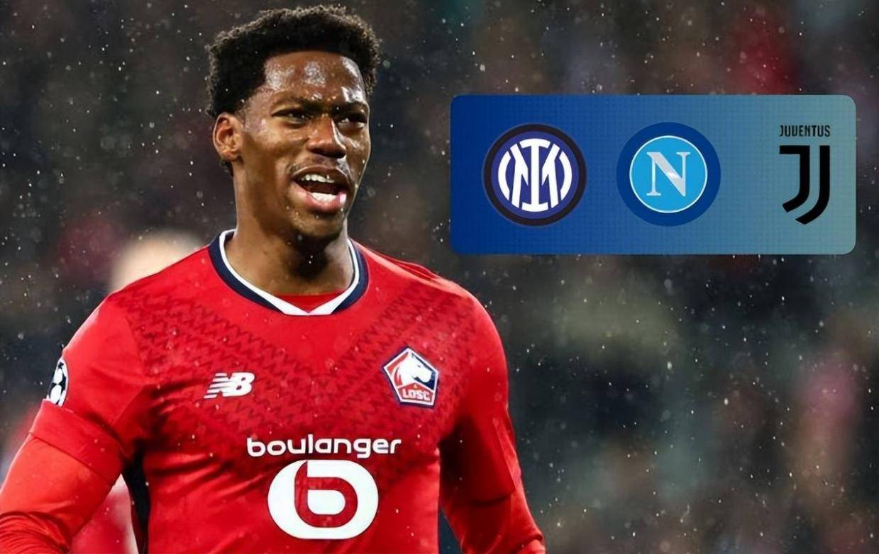 法甲游出一条大鱼！25球12助攻堪称超级神锋，0转会费，3大意甲豪门哄抢