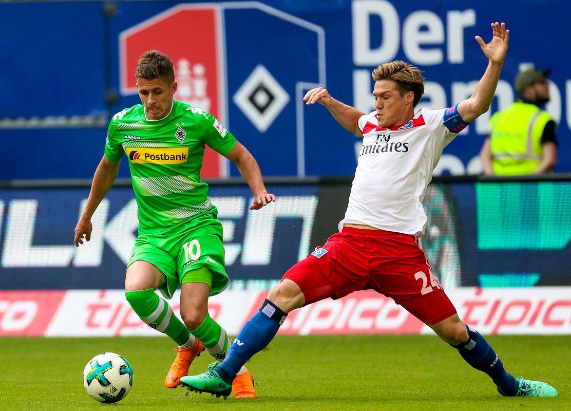 周日029 德甲 柏林联合VS汉堡，比分预测